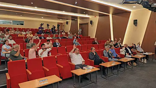 Talas'ta Gazzeli Çocuklar Parkı