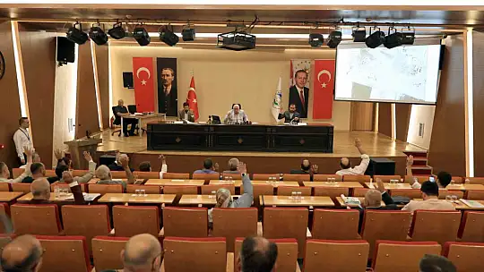 Talas'ta Gazzeli Çocuklar Parkı