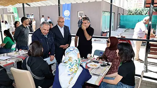 Talas'ta gelenek bozulmadı, öğrencilere elit karşılama