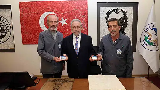 Talas'ta gelenek geleceğe usta ellerle taşınıyor