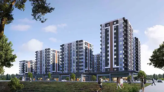 Talas'ta kentsel dönüşüm hız kesmeden sürüyor