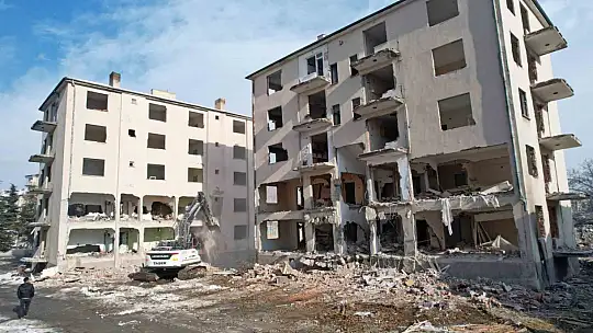 Talas'ta kentsel dönüşüm son sürat