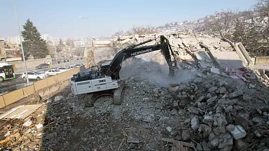 Talas'ta kentsel dönüşüm son sürat