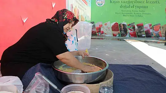 Talas'ta kışa hazırlık günleri başlıyor