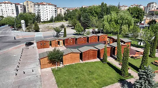 Talas'ta kitap kokusu bu çarşıdan yayılacak