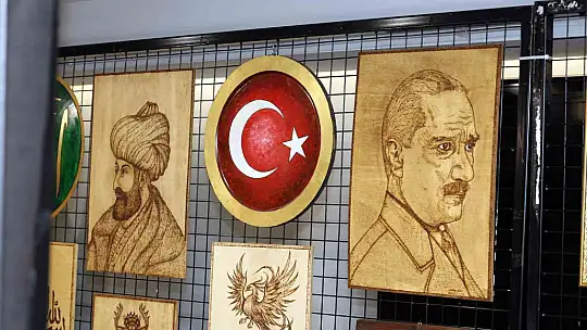 Talas'ta kültür sanat rüzgarı hız kesmiyor