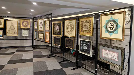 Talas'ta kültür sanat rüzgarı hız kesmiyor