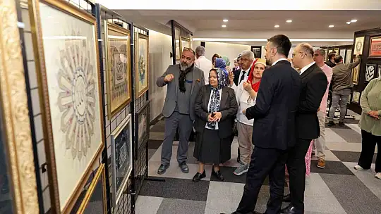 Talas'ta kültür sanat rüzgarı hız kesmiyor