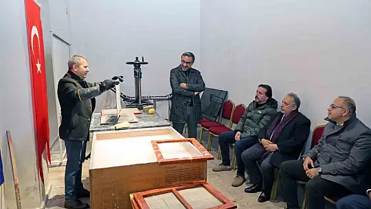 Talas'ta kültür ve sanata yeni dokunuşlar