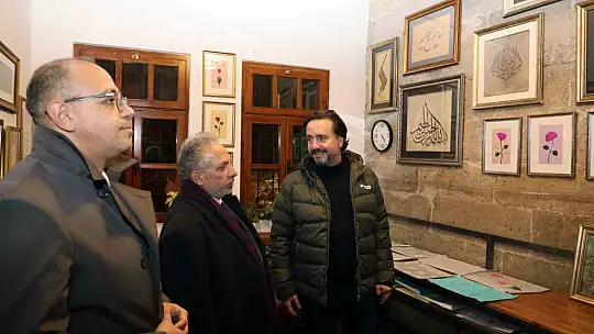 Talas'ta kültür ve sanata yeni dokunuşlar