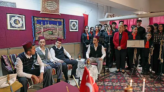 Talas'ta Mehmet Akif Ersoy'a müzikal anma programı