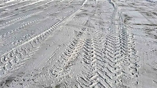 Talas'ta öğrenciler okula temiz başladı