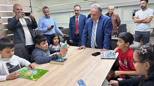 Talas'ta okuma devrimi