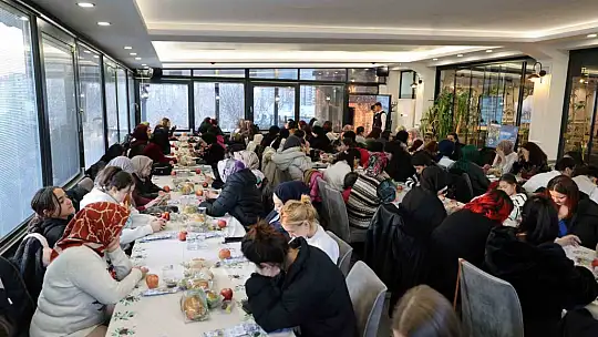 Talas'ta Ramazan gelmeden hazırlıklar tamamlandı