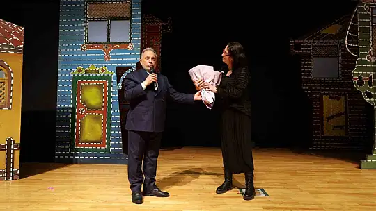 Talas'ta Ramazan'ın ilk coşkusu 'Gölgenin Canı'