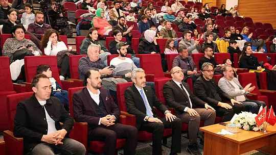 Talas'ta Ramazan sahnesinde meddah geleneği