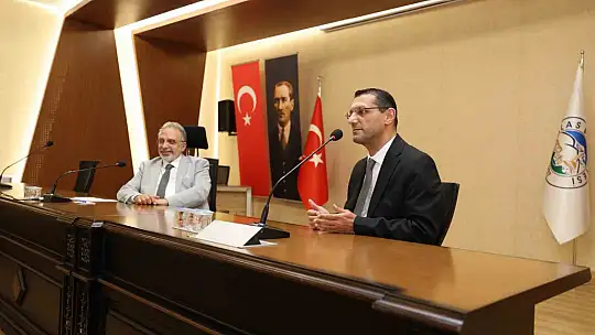 Talas'ta renkli buluşma