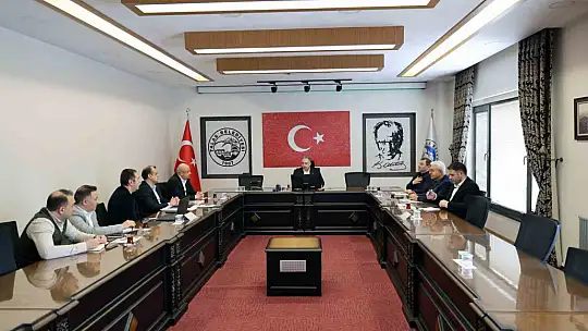 Talas'ta sevimli patiler için önemli çalışma