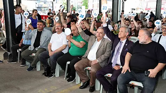 Talas'ta Türkiye'nin en büyük Antika Fuarı'na geri sayım