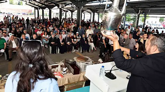 Talas'ta Türkiye'nin en büyük Antika Fuarı'na geri sayım