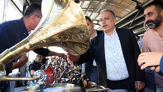 Talas'ta Türkiye'nin en büyük Antika Fuarı