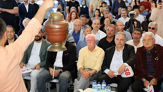 Talas'ta Türkiye'nin en büyük Antika Fuarı