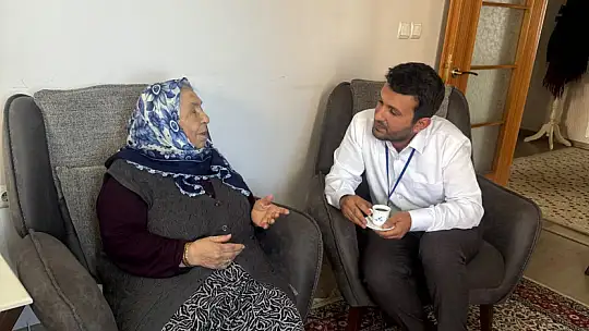 Talas'ta ulu çınarlar her zaman baş tacı