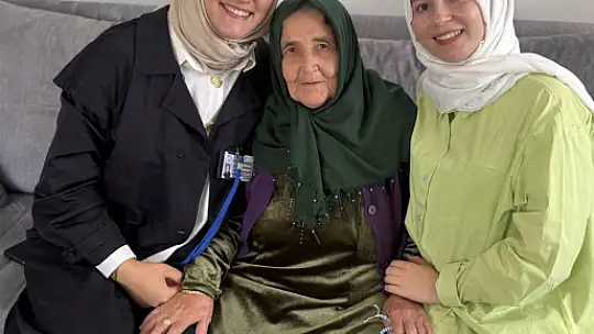 Talas'ta ulu çınarlar her zaman baş tacı