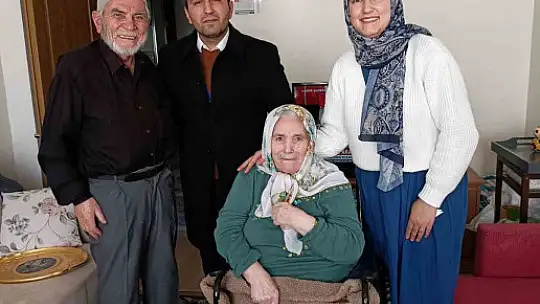 Talas'ta ulu çınarlar her zaman baş tacı