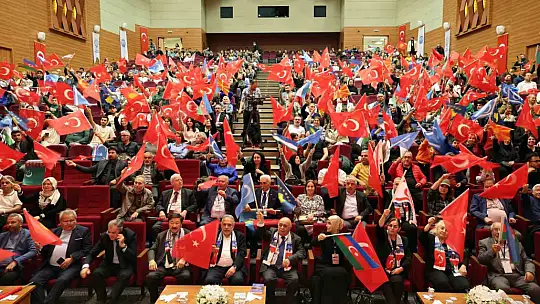 Talas'ta Uluslararası Türkoloji Zirvesi