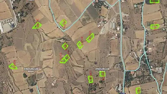 Talas'ta villa parselleri için son gün