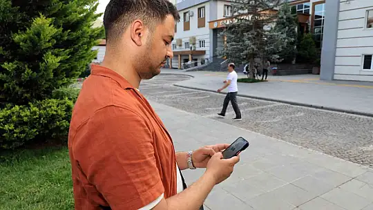 Talas'ta yapay zeka destekli çağrı/yanıt sistemi devrede