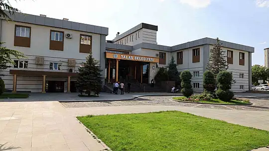 Talas'ta yapay zeka destekli çağrı/yanıt sistemi devrede