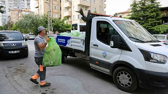 Talas'ta yapay zeka destekli çağrı/yanıt sistemi devrede