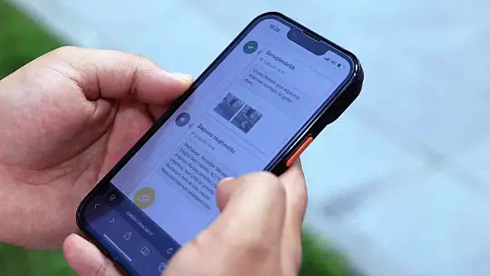 Talas'ta yapay zeka destekli çağrı/yanıt sistemi devrede