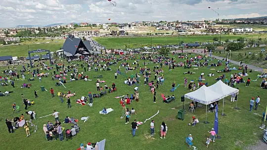 Talas'ta yaşam alanlarına büyük ilgi: Ziyaretçi sayısı nüfusun 4,4 katına ulaştı