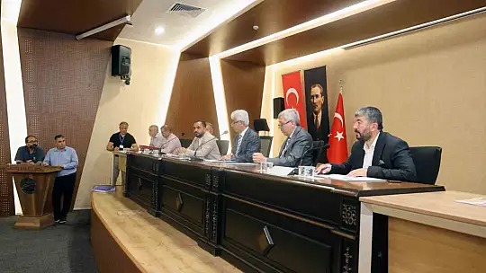 Talas'ta yatırımlara 18 milyonluk kaynak