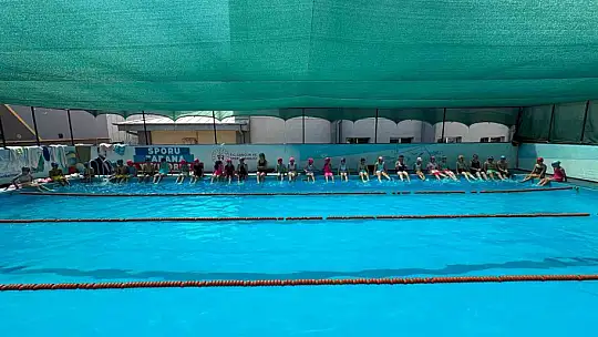 Talas'ta Yaz Spor Okulları doludizgin devam ediyor