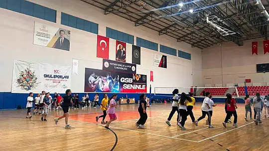 Talas'ta Yaz Spor Okulları doludizgin devam ediyor