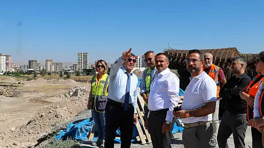 Talas'ta yurt yatırımları hız kesmeden sürüyor
