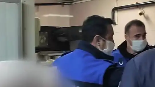 Talas'ta zabıta ekiplerinden gıda denetimi