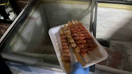 Talas'ta zabıtadan yeme içme yerlerine sıkı denetim