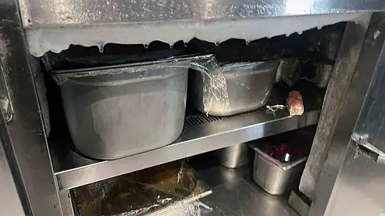 Talas'ta zabıtadan yeme içme yerlerine sıkı denetim