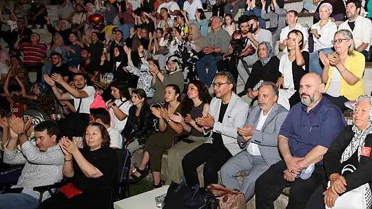 Talas'ta zafer coşkusu sanat müziği konseriyle zirve yaptı