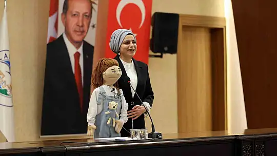 Talas'tan çevreye umut yeşerten proje: 'Dönüşüm evde başlar'