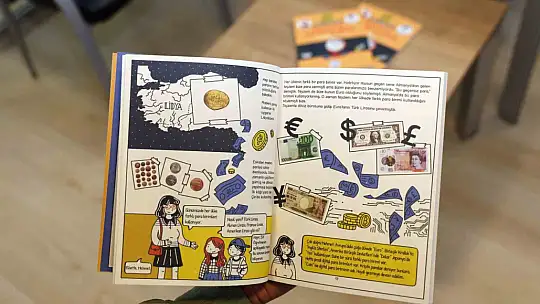 Talas'tan eğitime öncü katkı: Finansal okuryazarlıkta bir adım önde