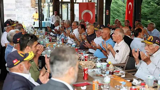Talas'tan Kıbrıs Barış Harekatı'nın 52. yılında anlamlı eser