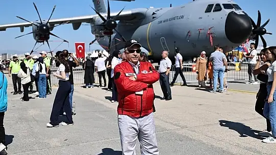 Talas'tan TEKNOFEST'te başarı yağmuru