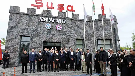 Talas'tan Türk Dünyasına tarihi mesaj