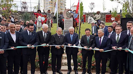 Talas'tan Türk Dünyasına tarihi mesaj